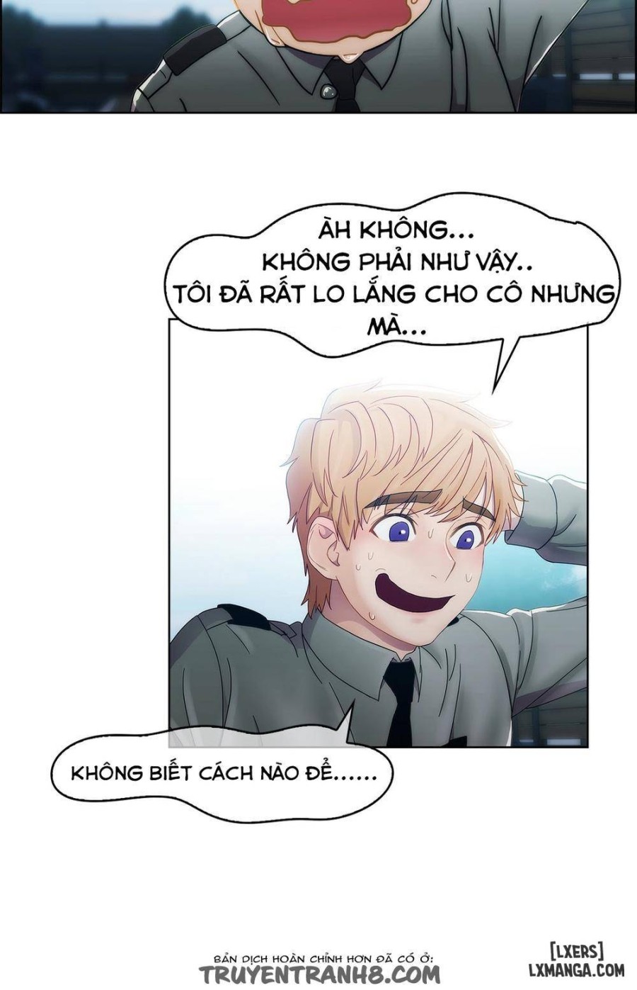 Khu vườn hoang lạc 