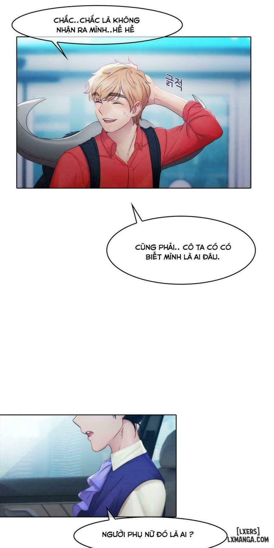 Khu vườn hoang lạc 