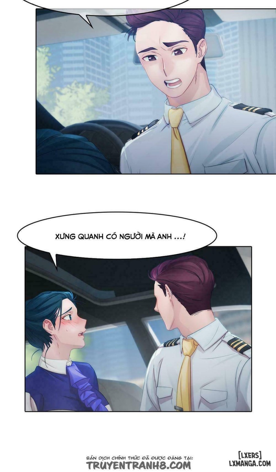 Khu vườn hoang lạc 