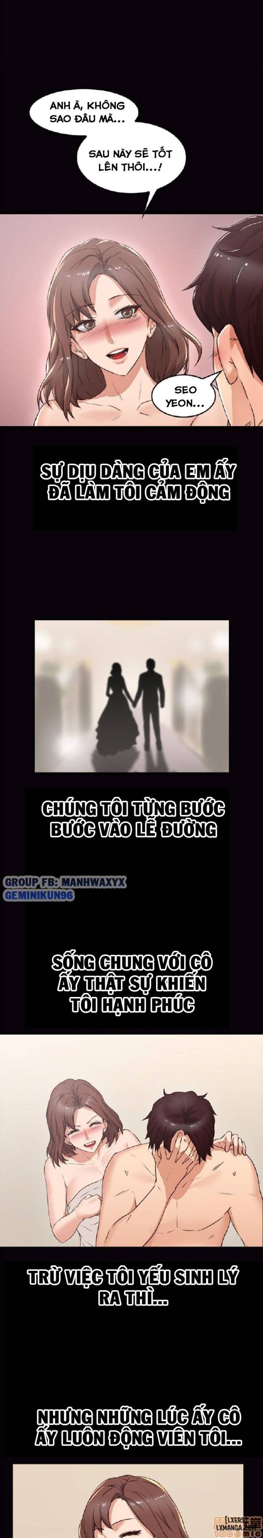 Xoa dịu em đi 