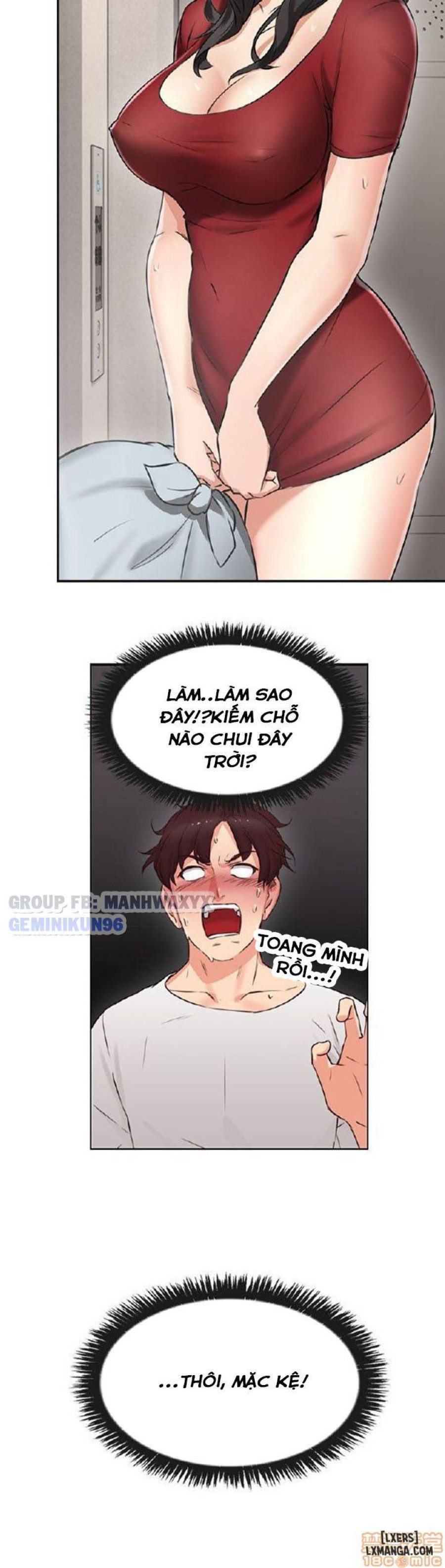 Xoa dịu em đi 
