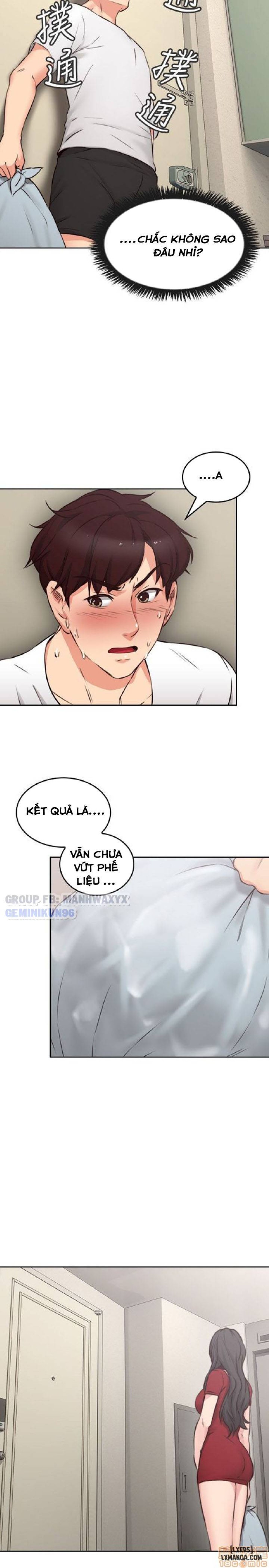Xoa dịu em đi 
