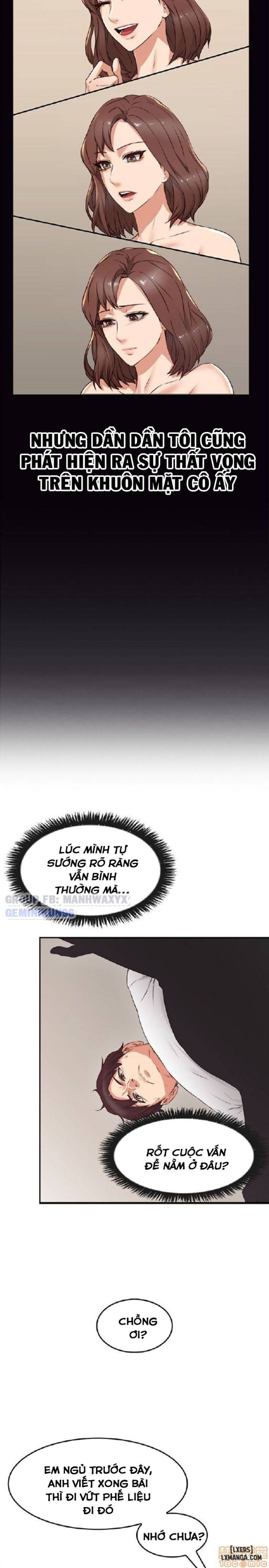 Xoa dịu em đi 