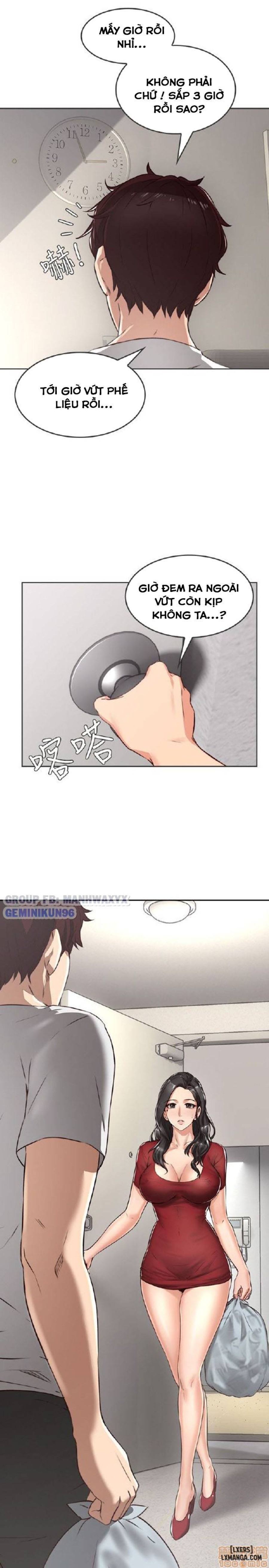 Xoa dịu em đi 