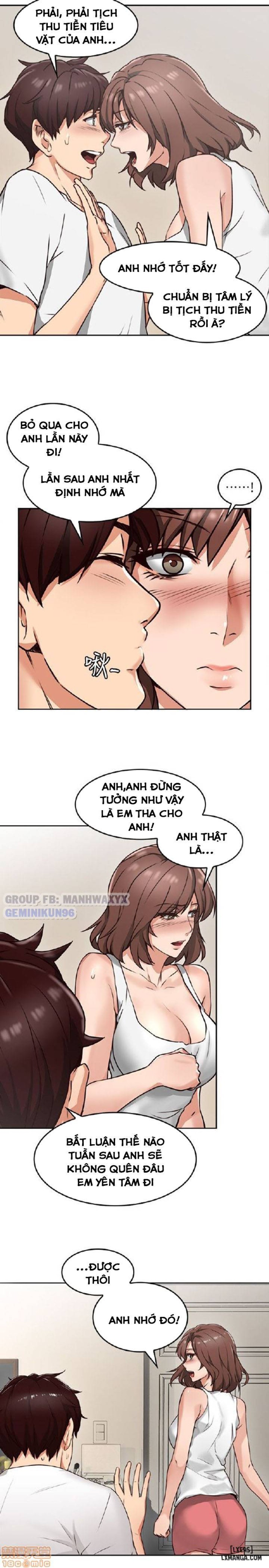 Xoa dịu em đi 