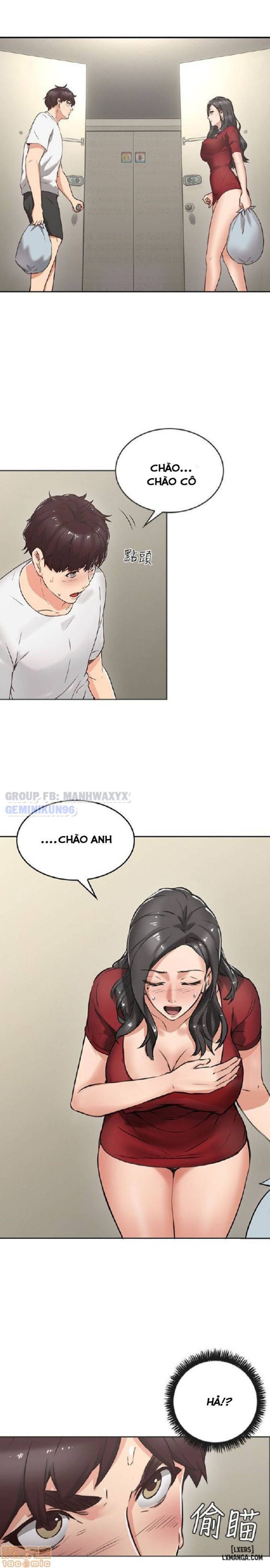 Xoa dịu em đi 