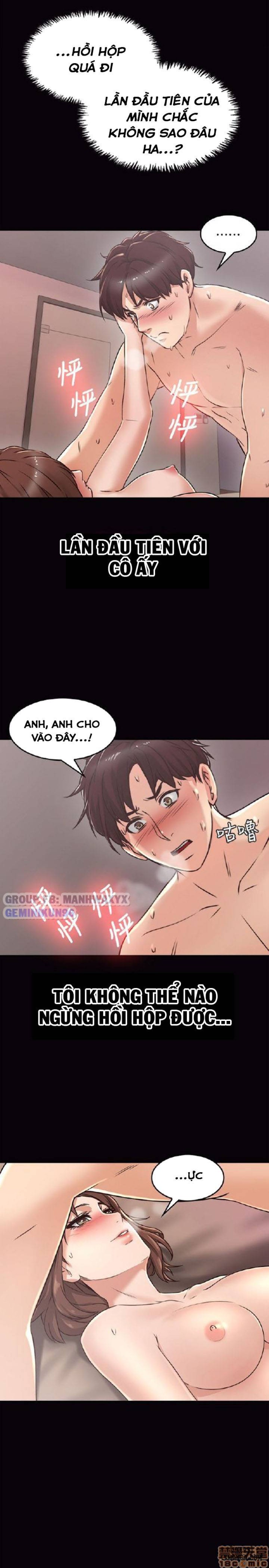 Xoa dịu em đi 