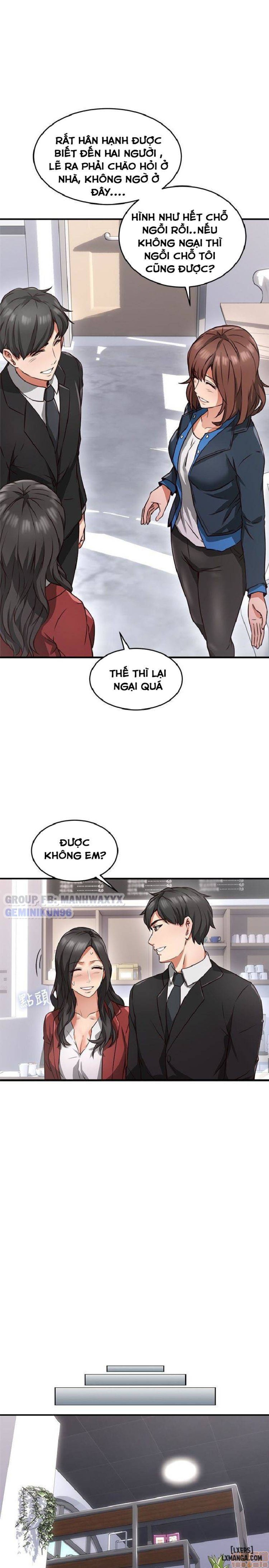 Xoa dịu em đi 