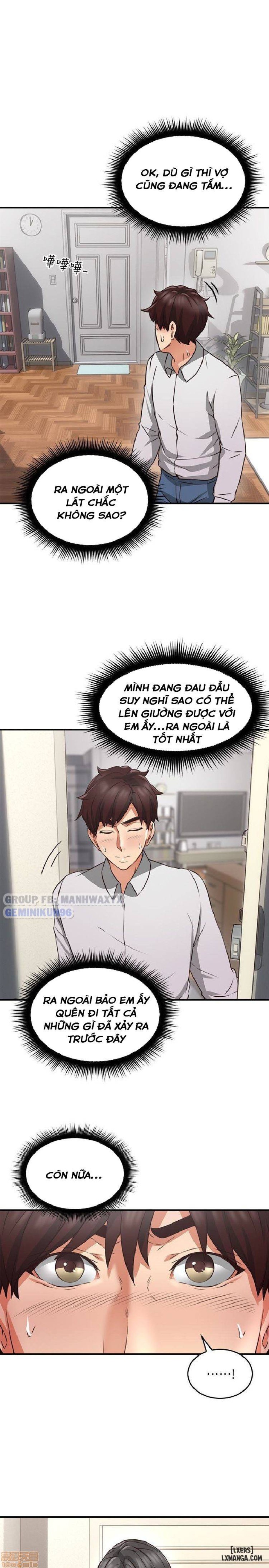 Xoa dịu em đi 
