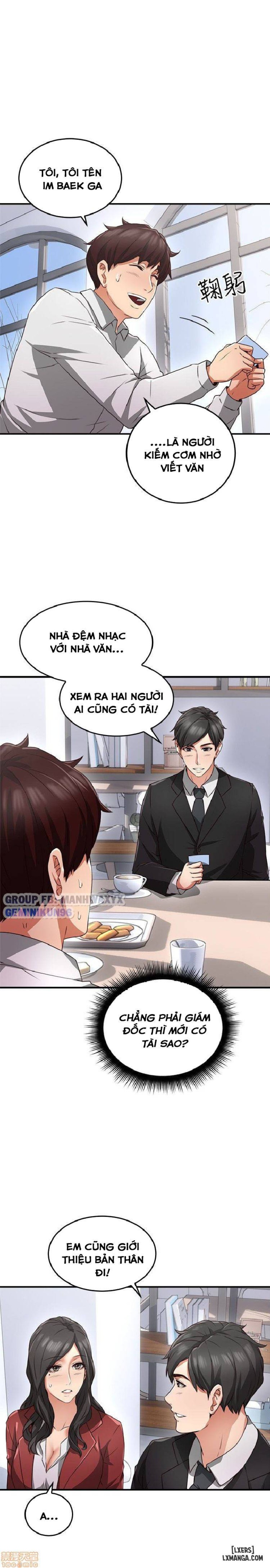 Xoa dịu em đi 