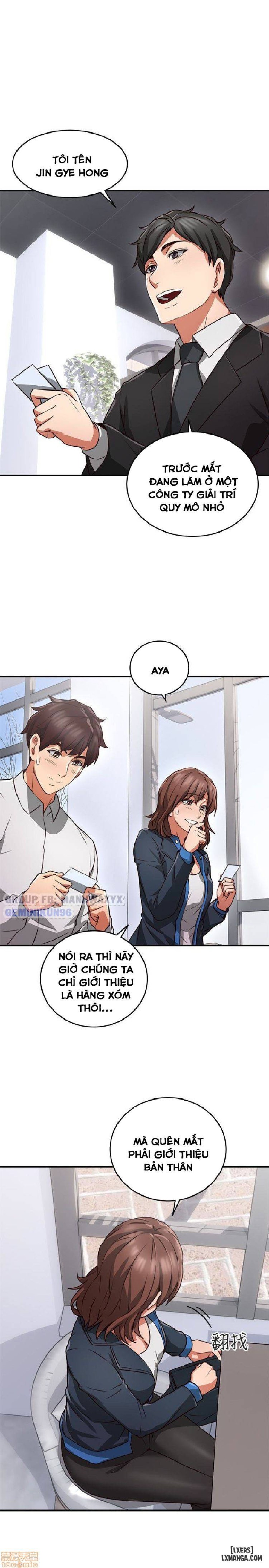 Xoa dịu em đi 