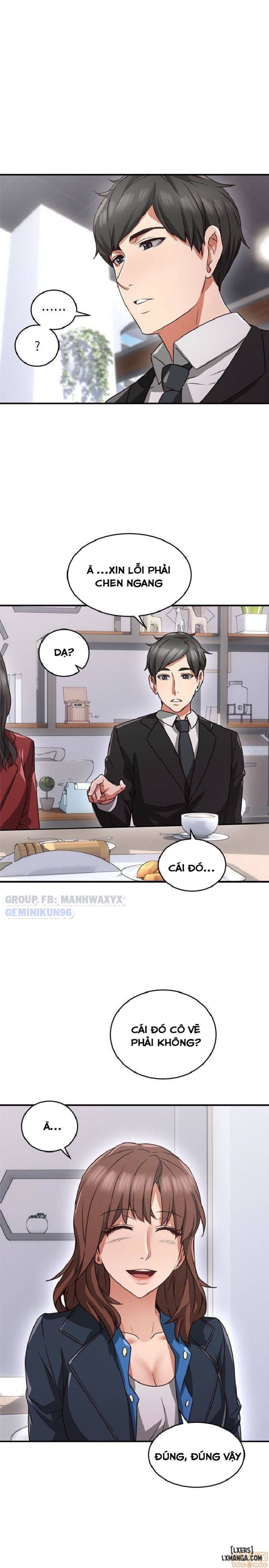 Xoa dịu em đi 