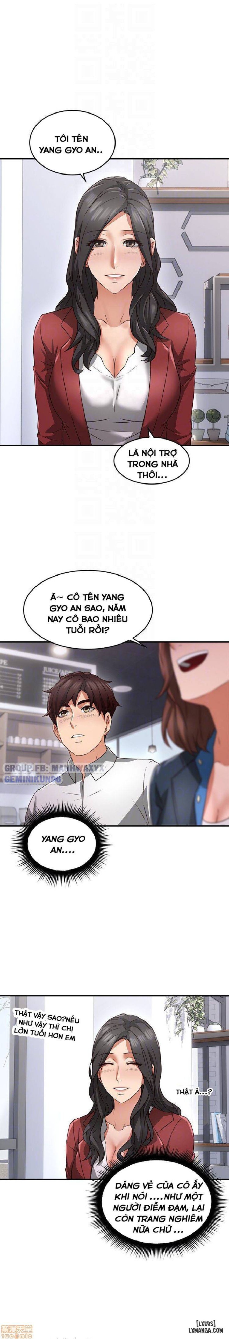 Xoa dịu em đi 