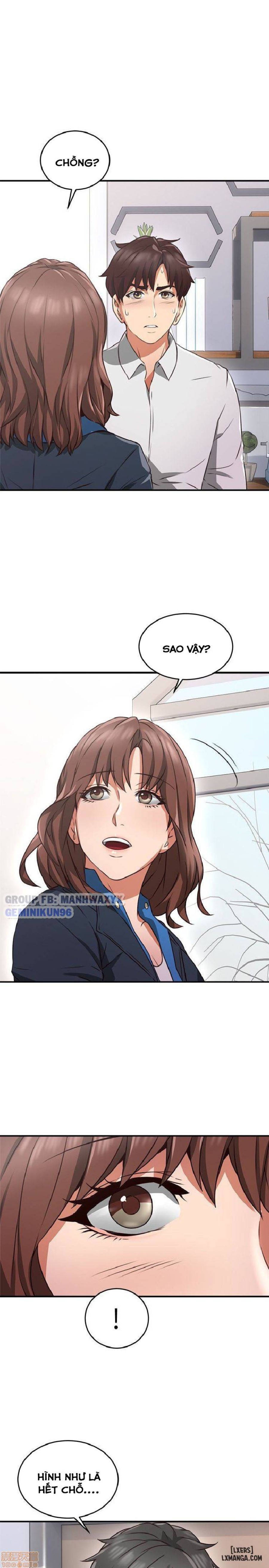 Xoa dịu em đi 