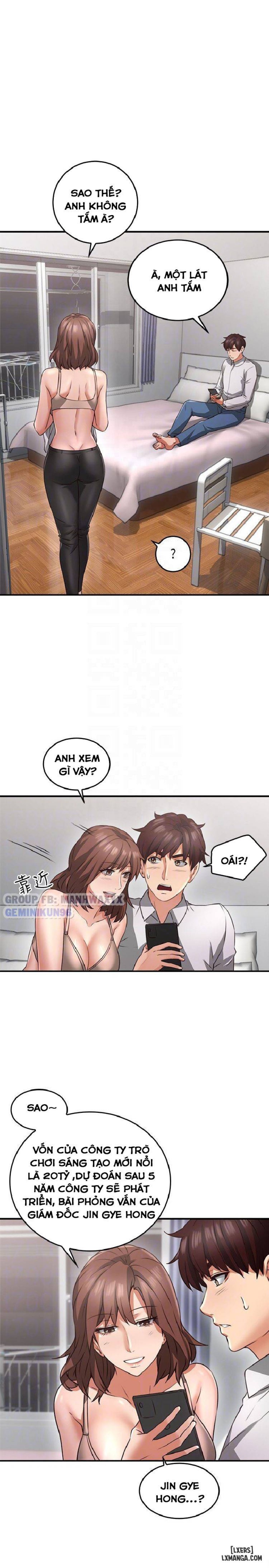 Xoa dịu em đi 