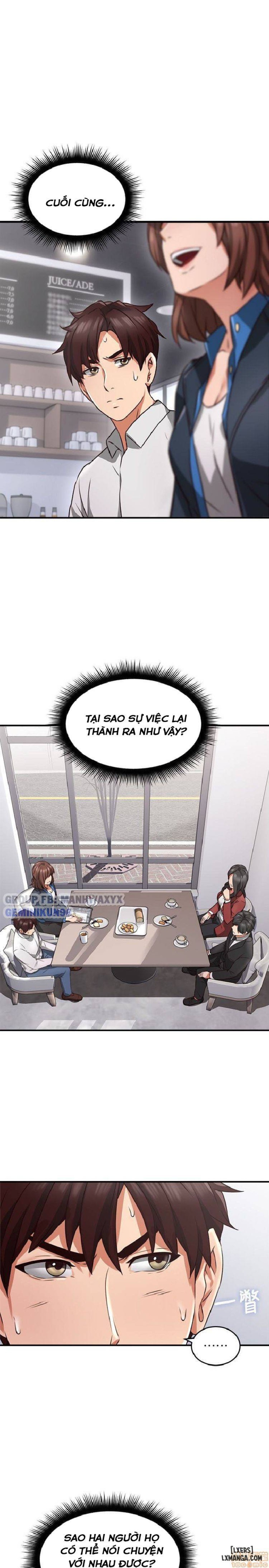 Xoa dịu em đi 