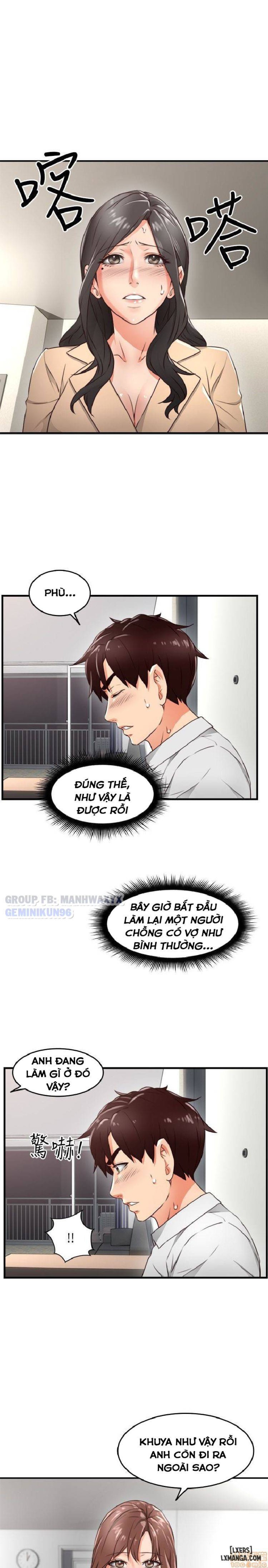 Xoa dịu em đi 