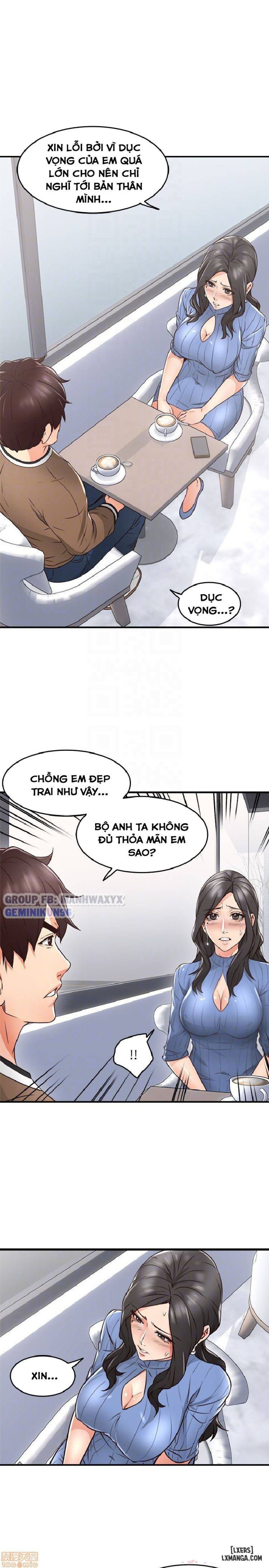 Xoa dịu em đi 