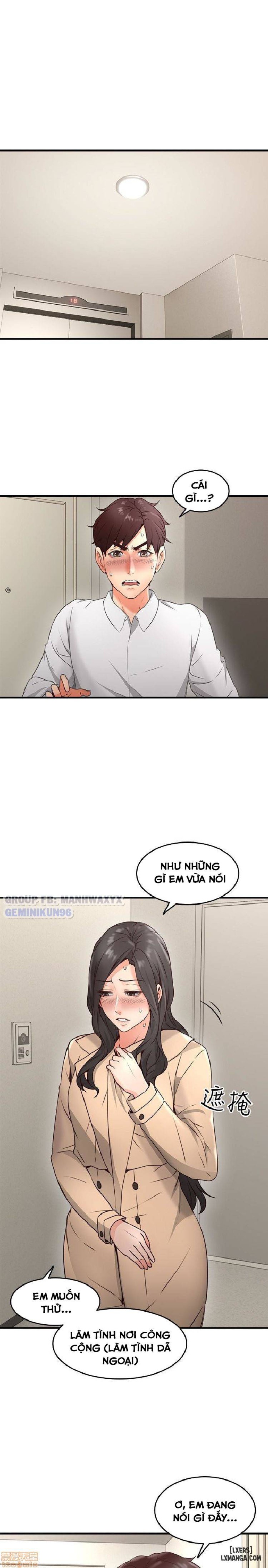 Xoa dịu em đi 