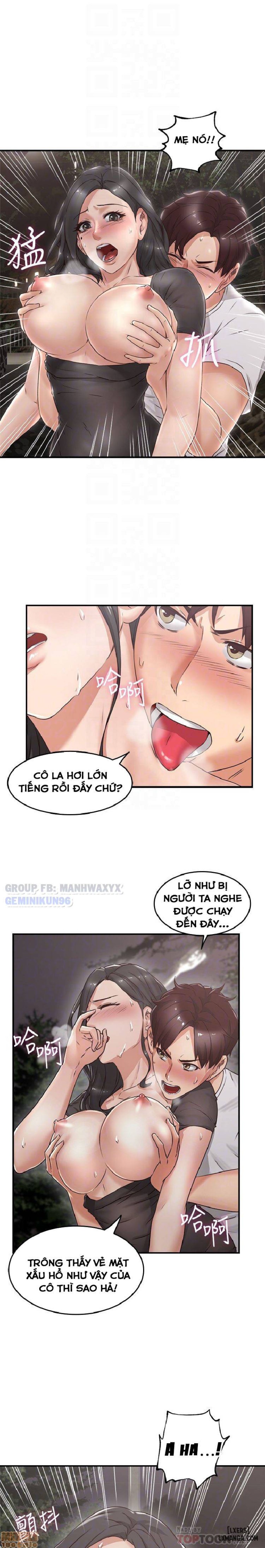 Xoa dịu em đi 