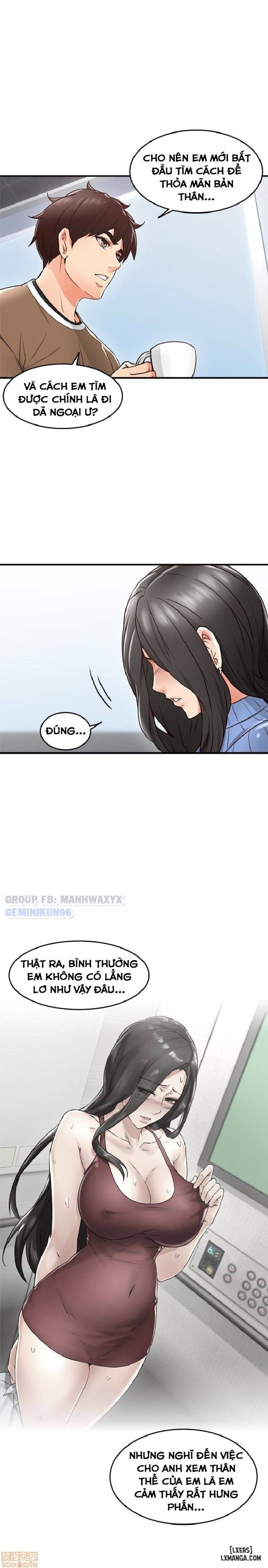 Xoa dịu em đi 
