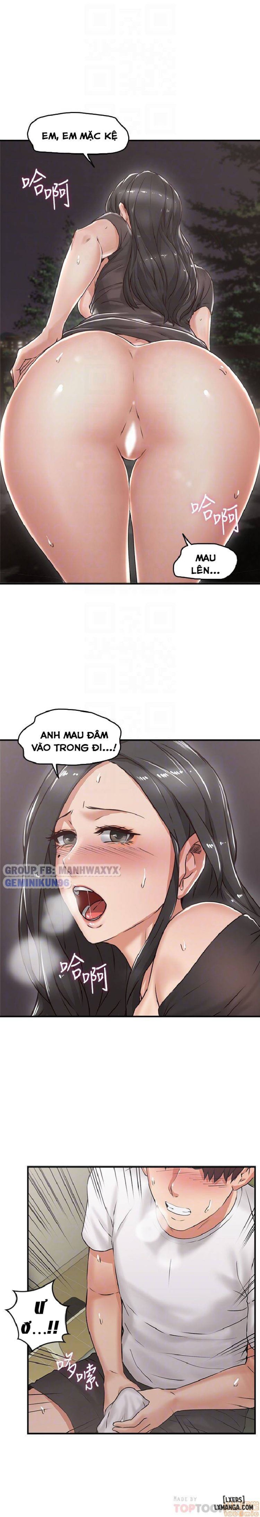 Xoa dịu em đi 