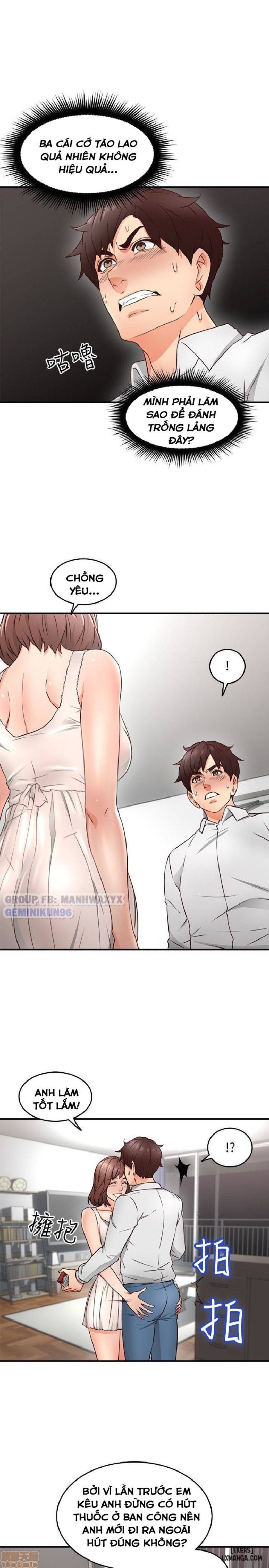 Xoa dịu em đi 