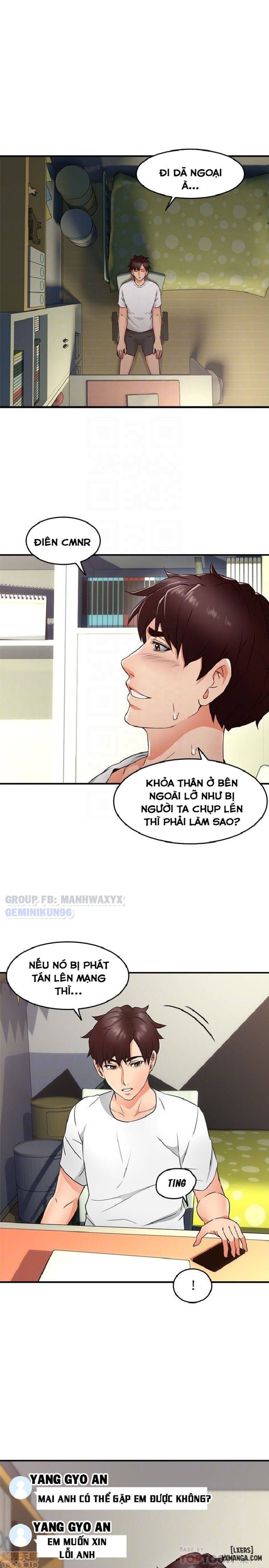Xoa dịu em đi 