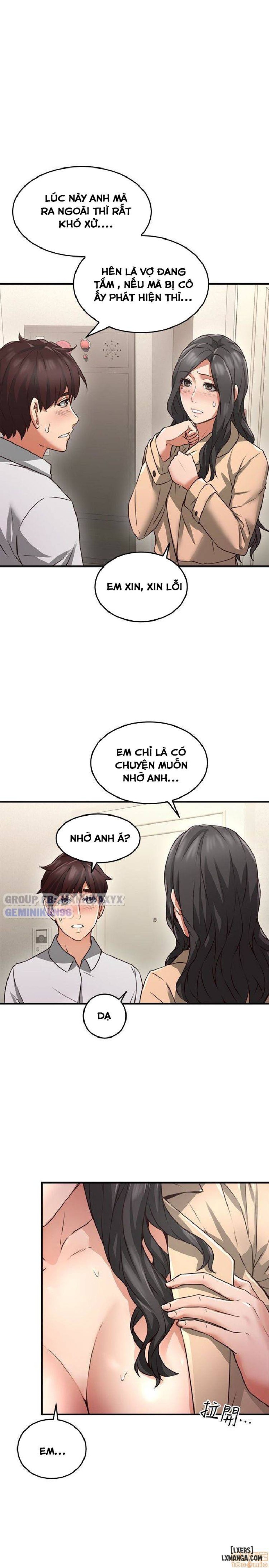 Xoa dịu em đi 