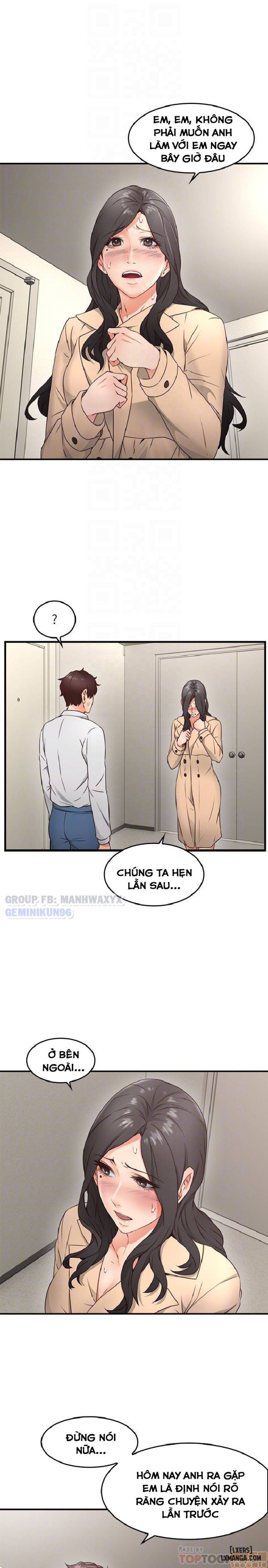 Xoa dịu em đi 