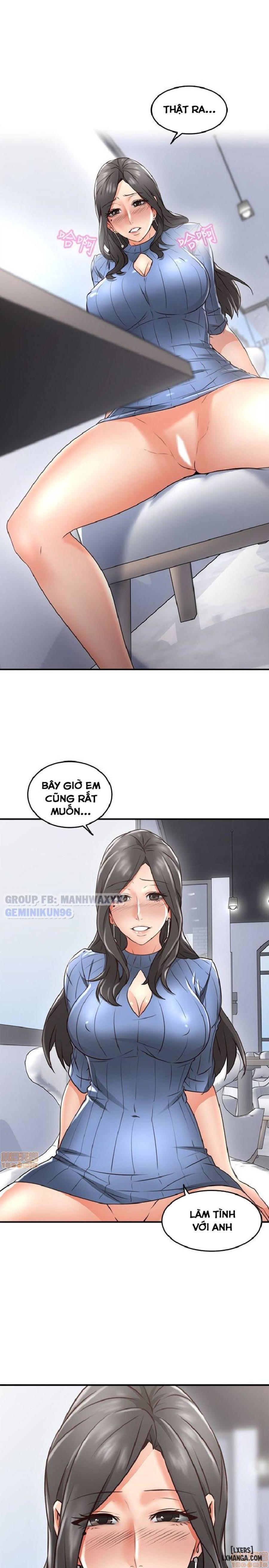 Xoa dịu em đi 