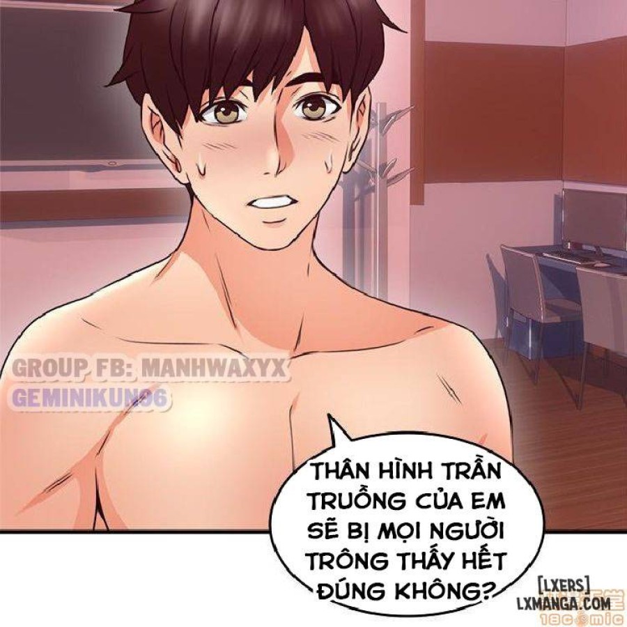 Xoa dịu em đi 