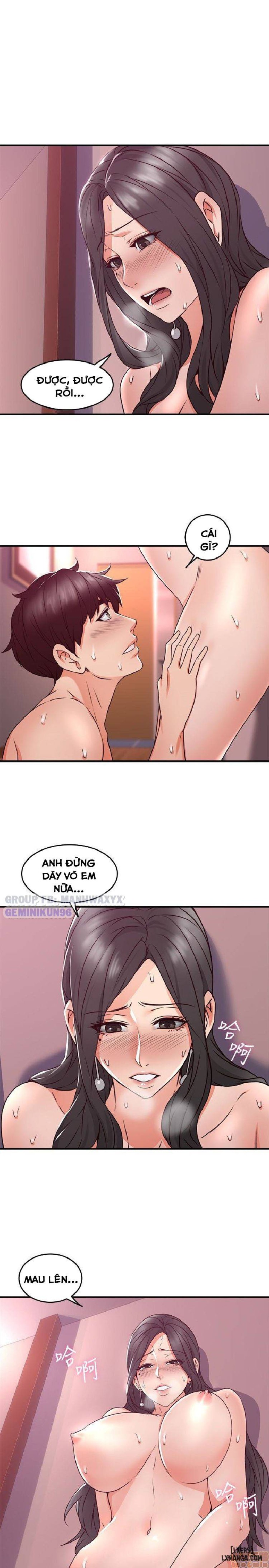 Xoa dịu em đi 