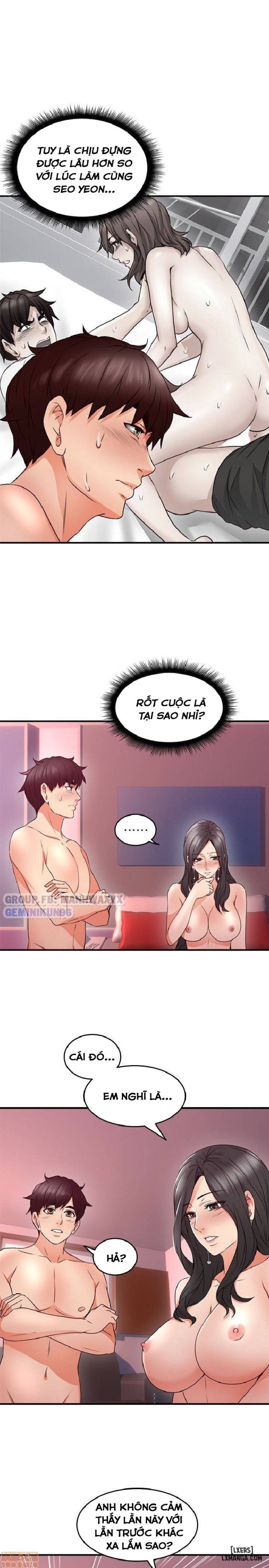 Xoa dịu em đi 