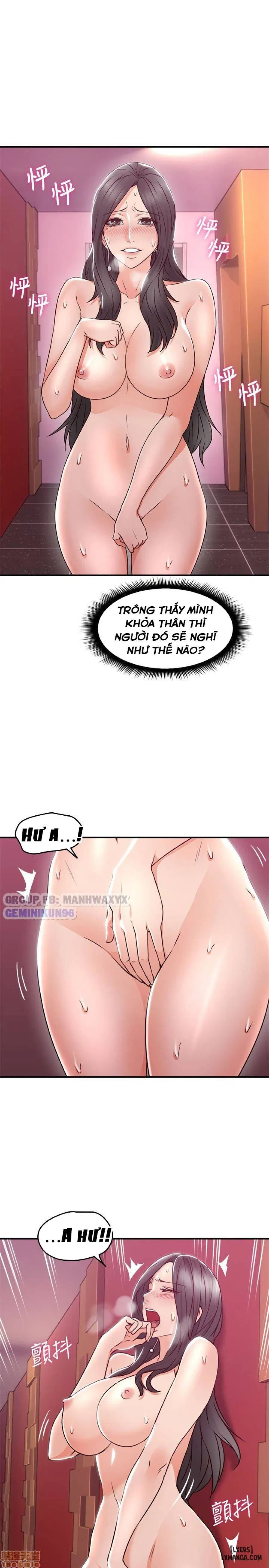 Xoa dịu em đi 