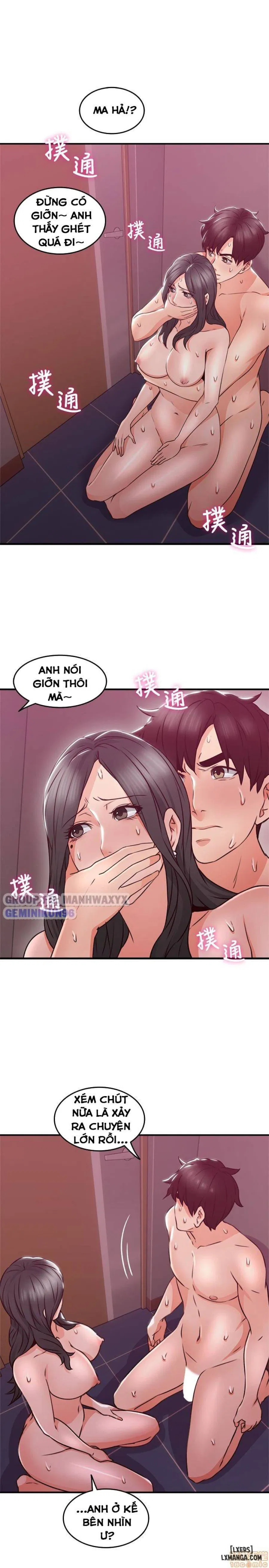 Xoa dịu em đi 