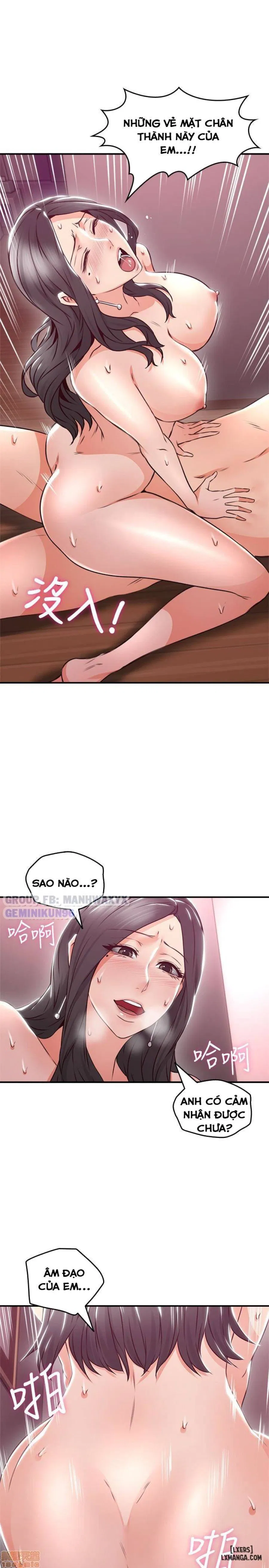 Xoa dịu em đi 