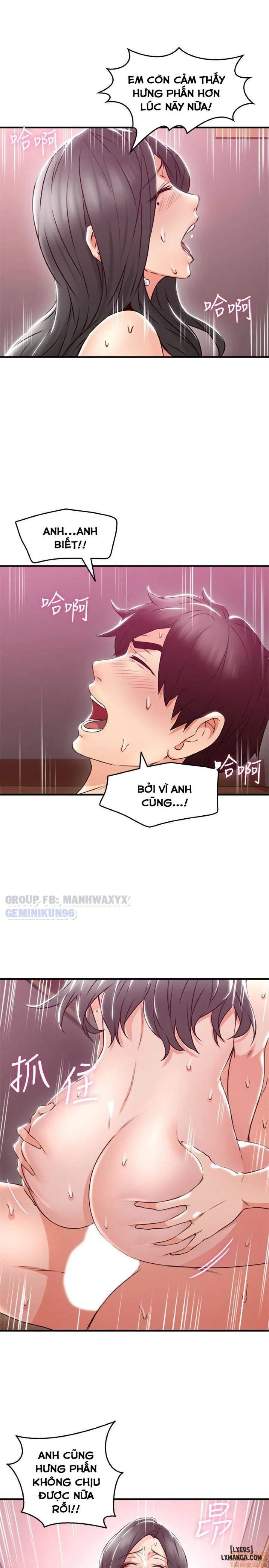 Xoa dịu em đi 
