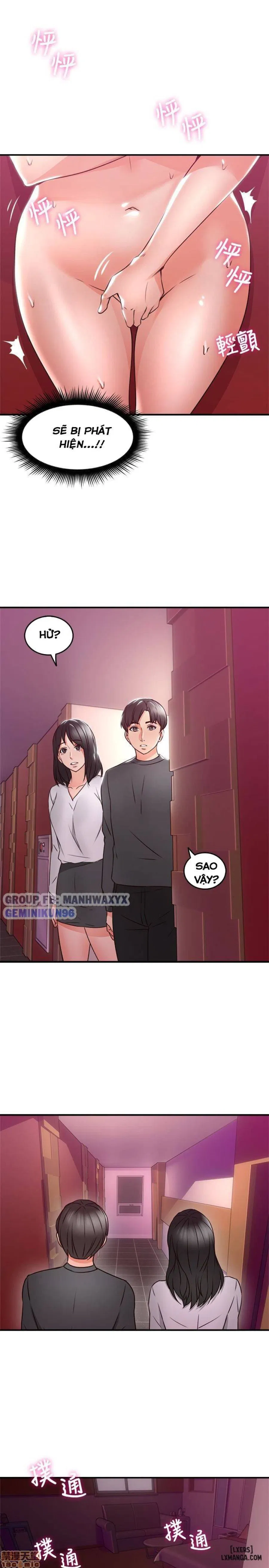 Xoa dịu em đi 