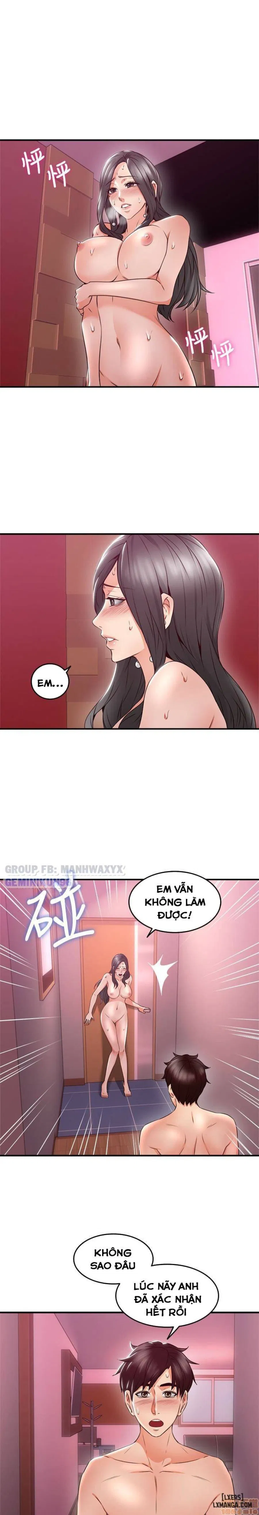Xoa dịu em đi 