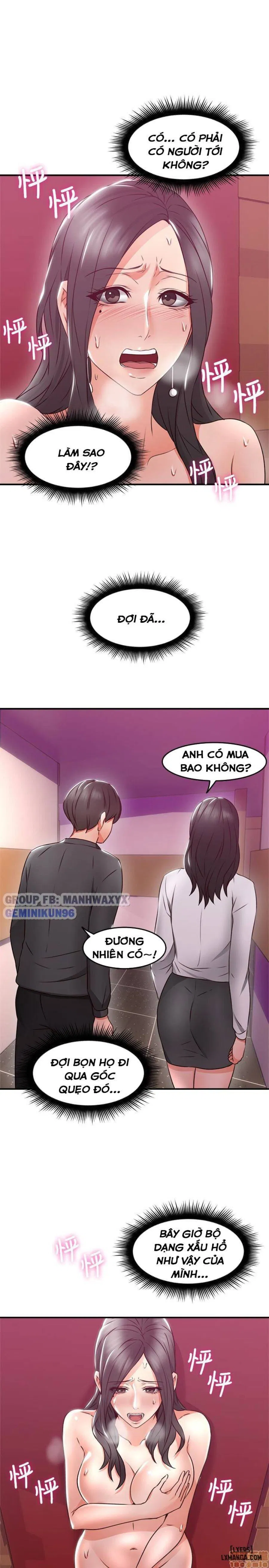 Xoa dịu em đi 
