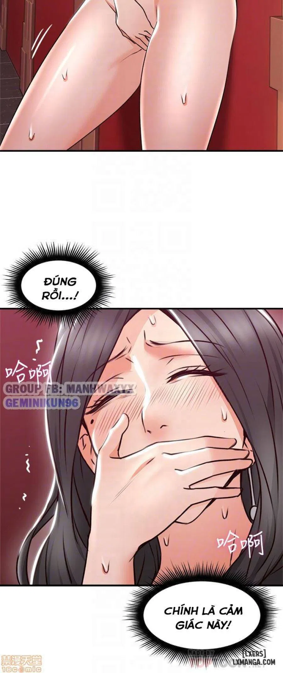 Xoa dịu em đi 