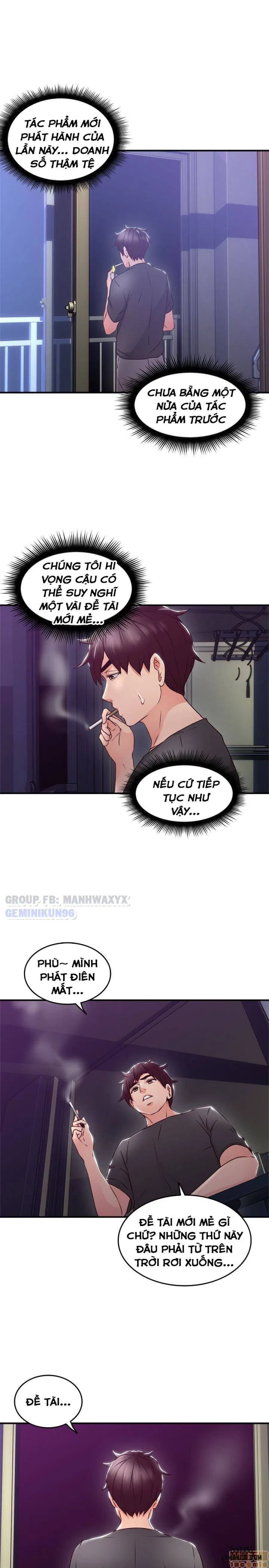 Xoa dịu em đi 