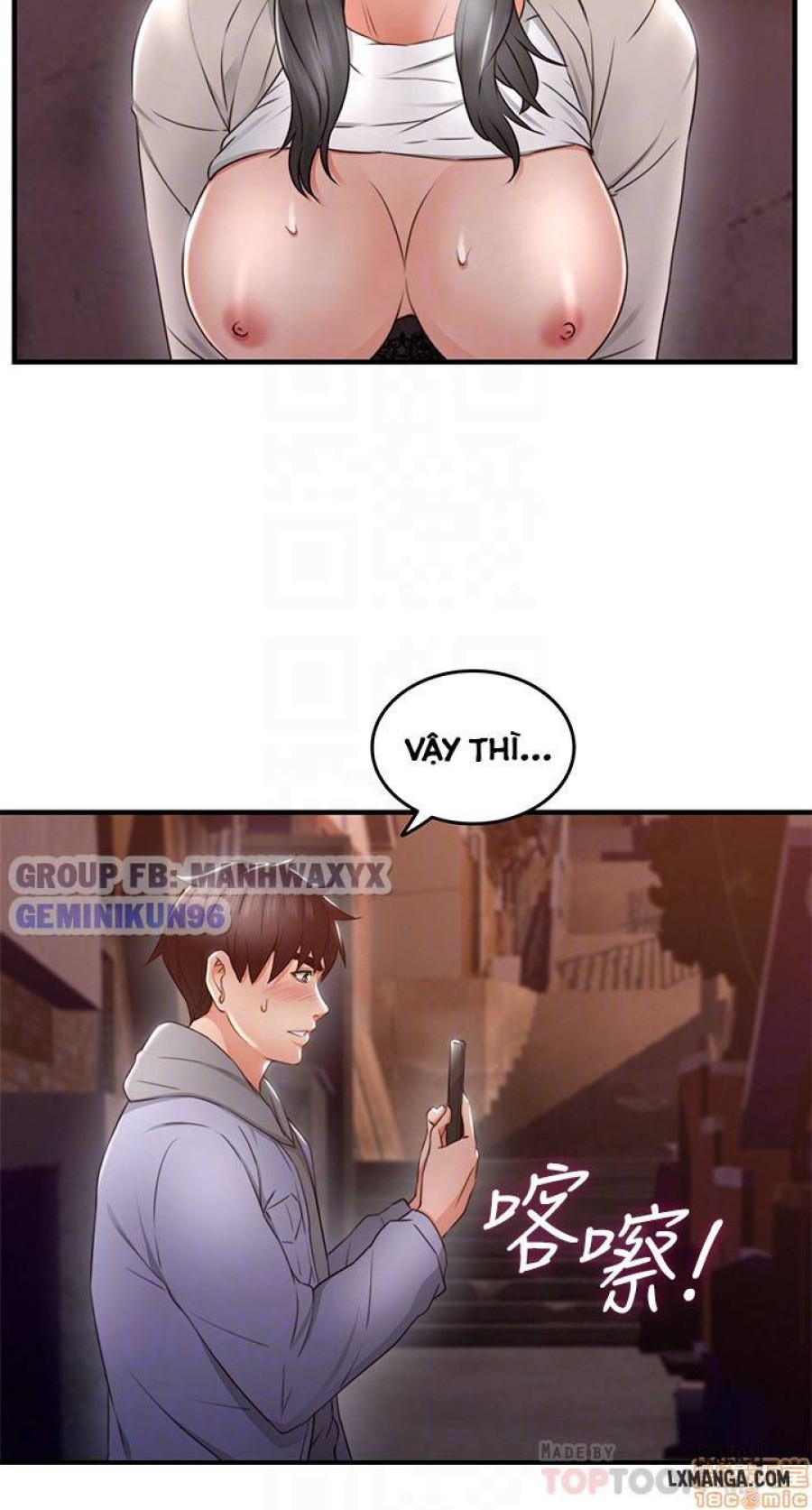 Xoa dịu em đi 