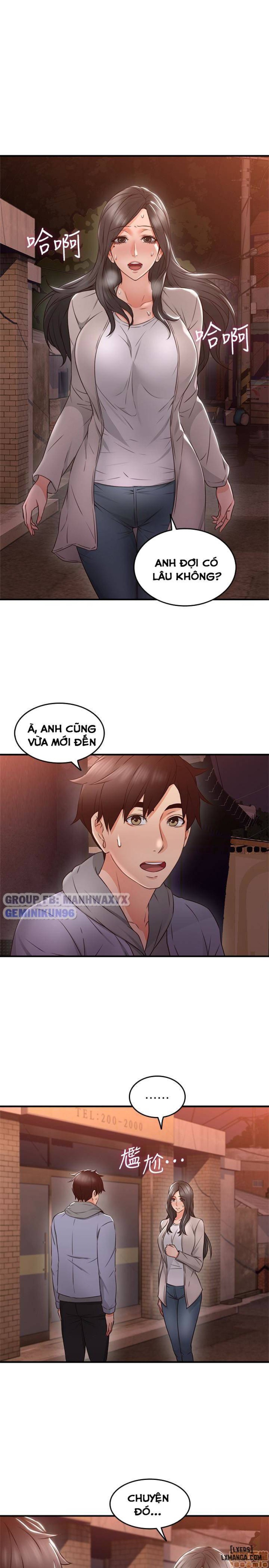 Xoa dịu em đi 