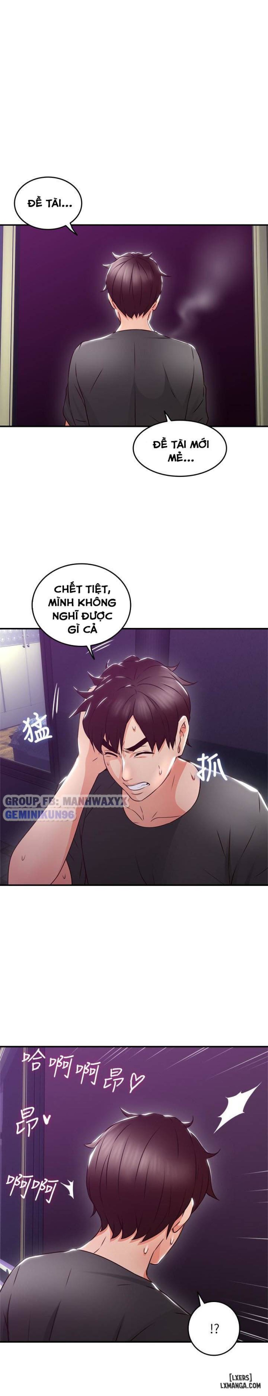 Xoa dịu em đi 