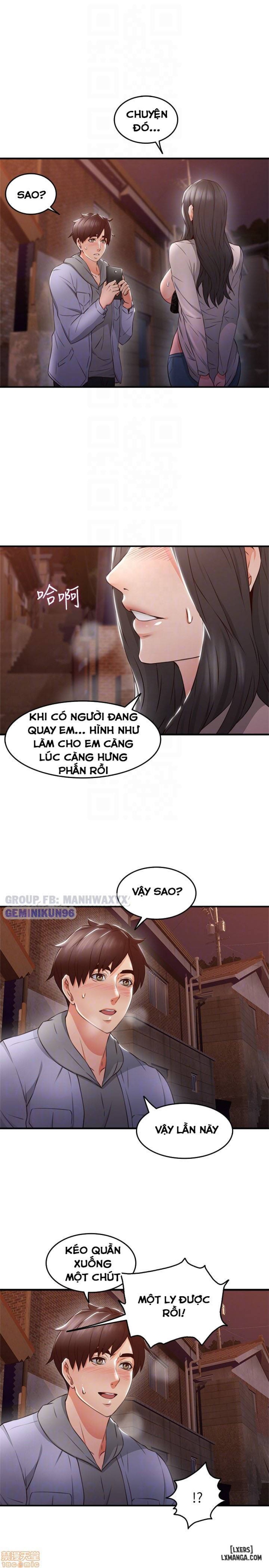 Xoa dịu em đi 
