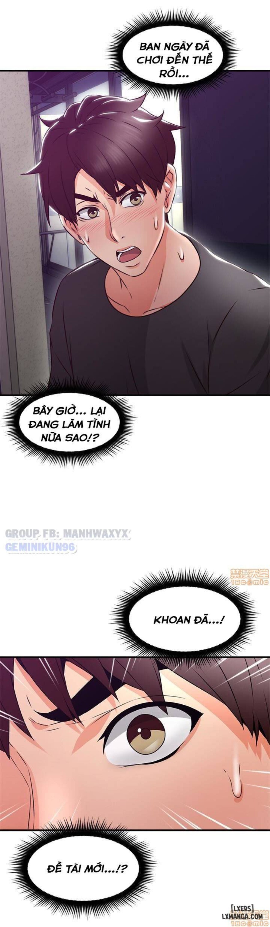 Xoa dịu em đi 