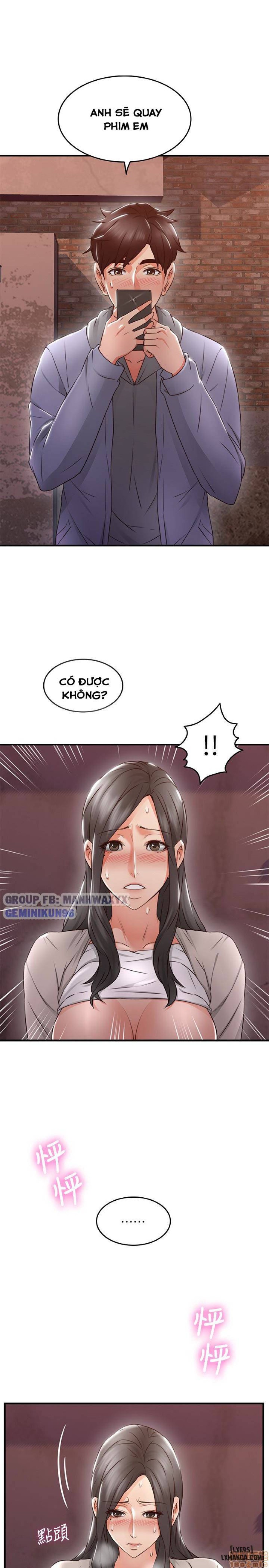 Xoa dịu em đi 