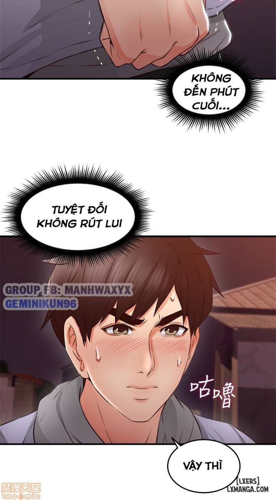 Xoa dịu em đi 